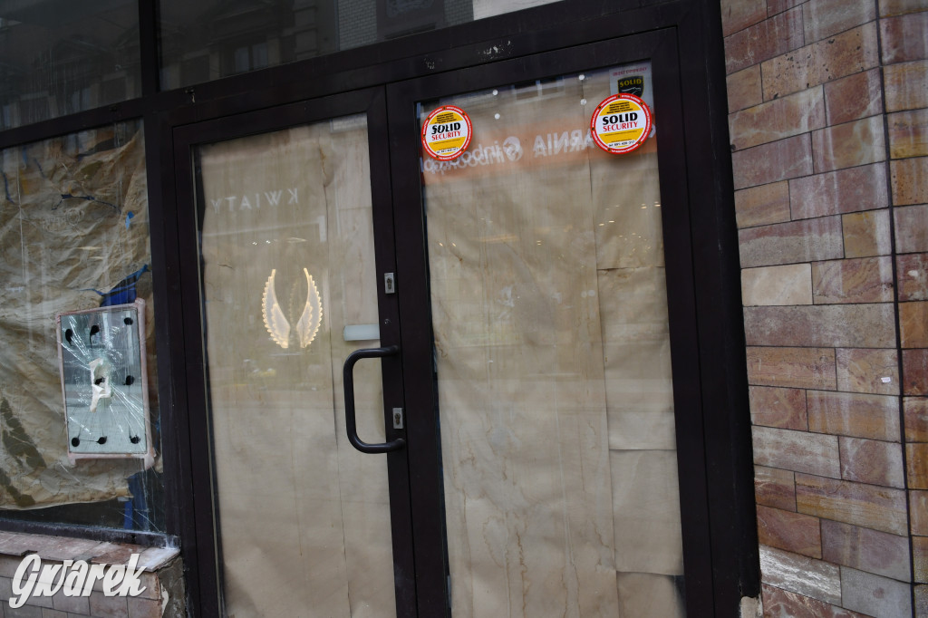 Nie ma kina, zamknięta Argicola. Puste lokale w centrum