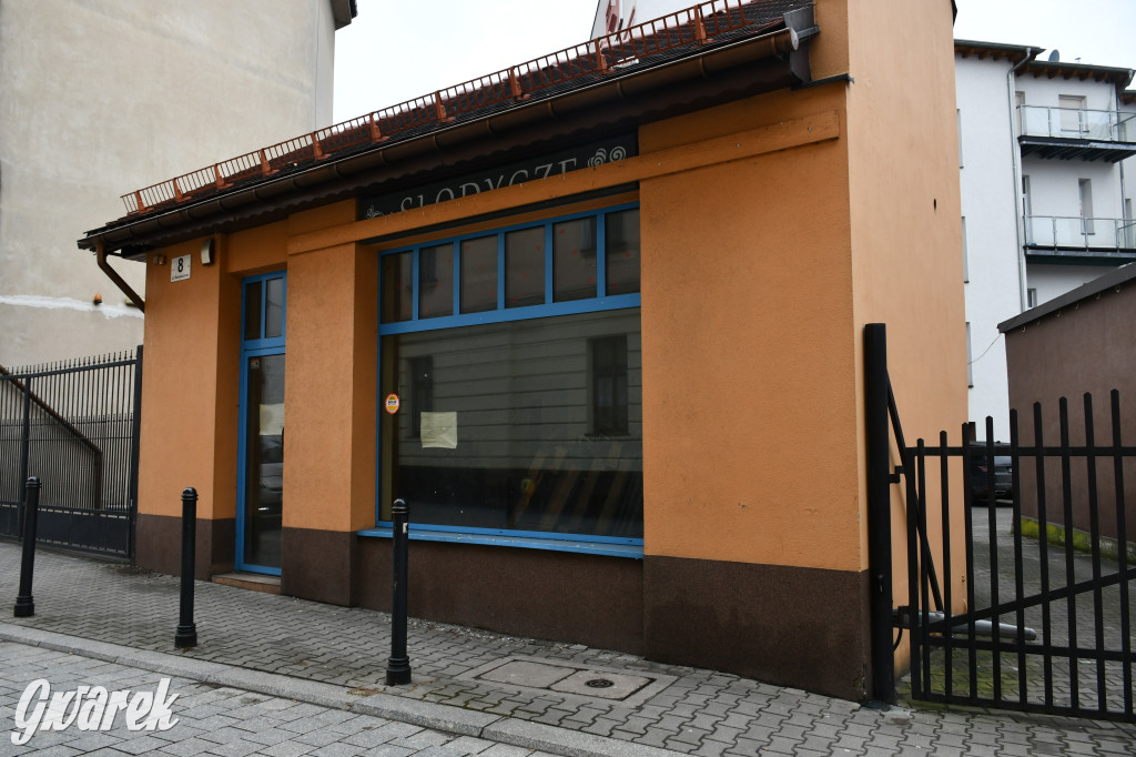 Nie ma kina, zamknięta Argicola. Puste lokale w centrum