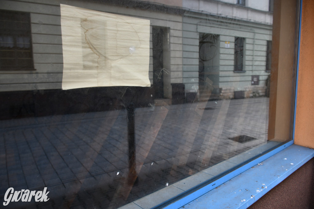 Nie ma kina, zamknięta Argicola. Puste lokale w centrum