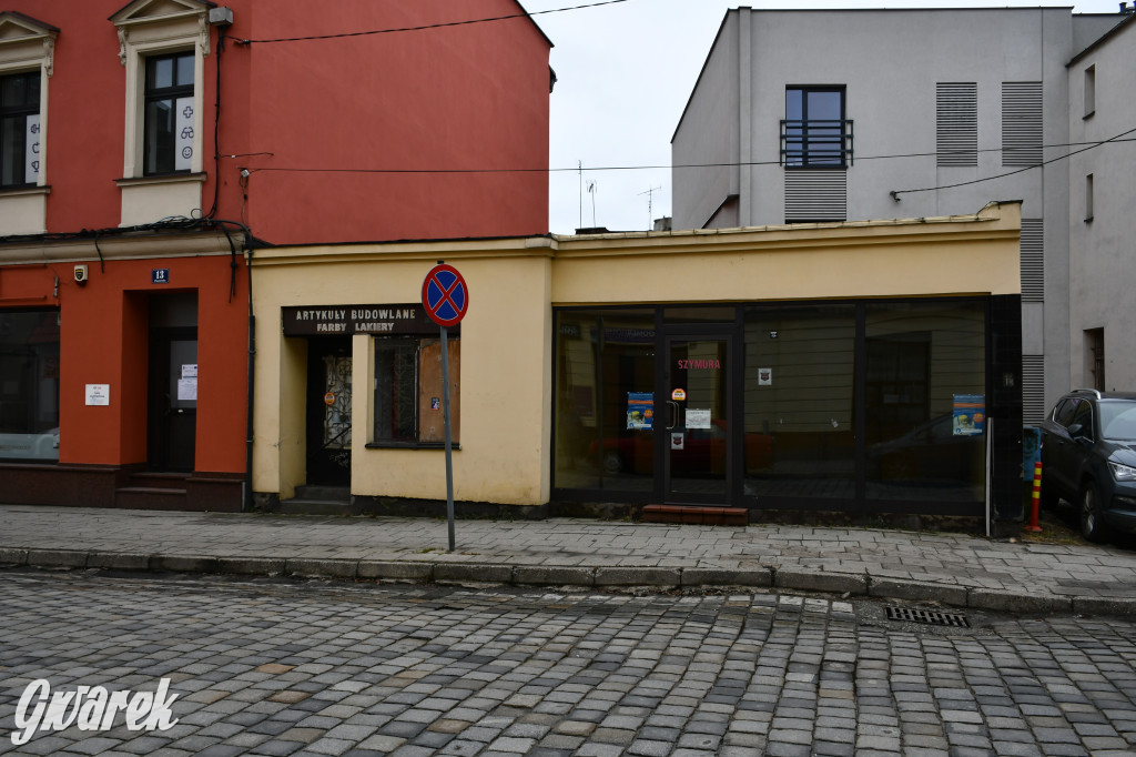 Nie ma kina, zamknięta Argicola. Puste lokale w centrum