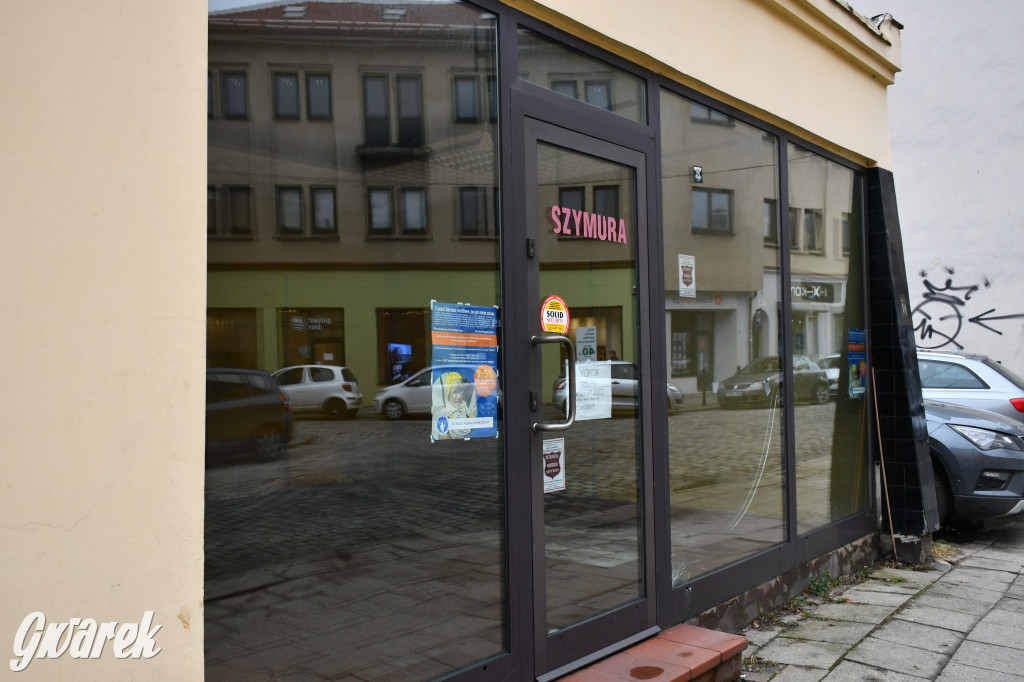 Nie ma kina, zamknięta Argicola. Puste lokale w centrum