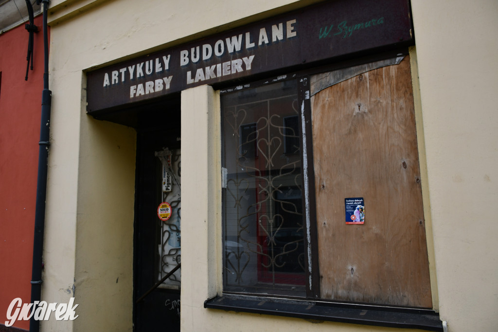 Nie ma kina, zamknięta Argicola. Puste lokale w centrum