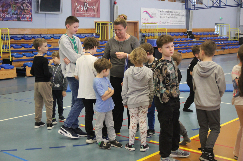 Radzionków. Celność, koncentracja i sportowe emocje