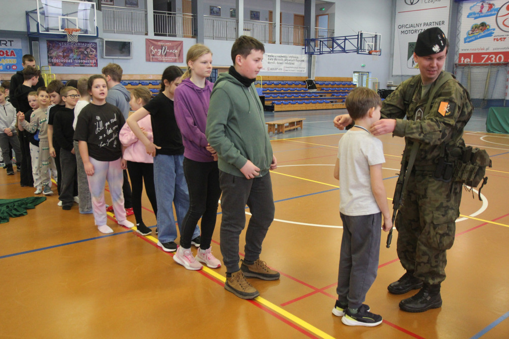 Radzionków. Celność, koncentracja i sportowe emocje