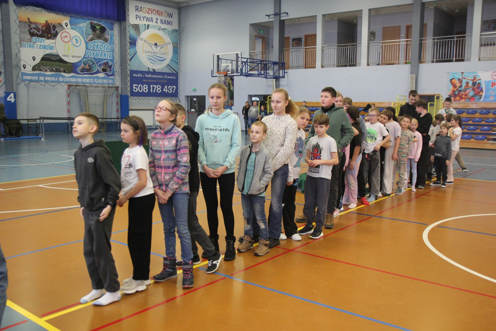 Radzionków. Celność, koncentracja i sportowe emocje