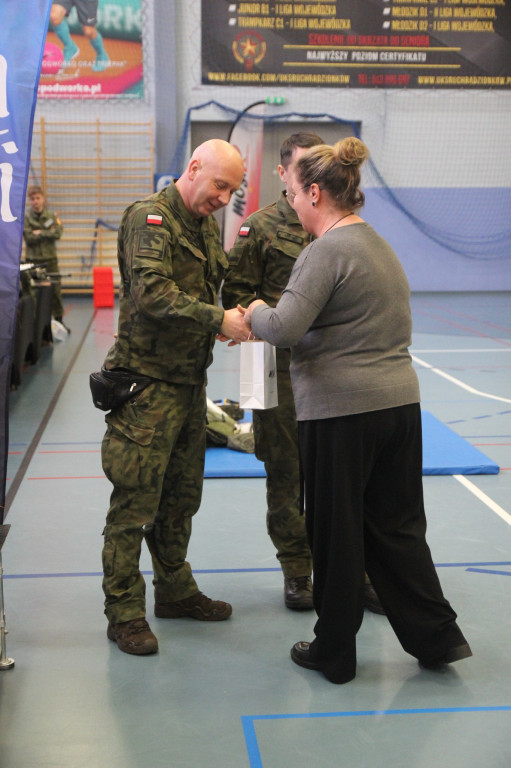 Radzionków. Celność, koncentracja i sportowe emocje