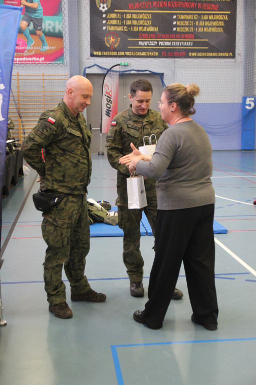 Radzionków. Celność, koncentracja i sportowe emocje