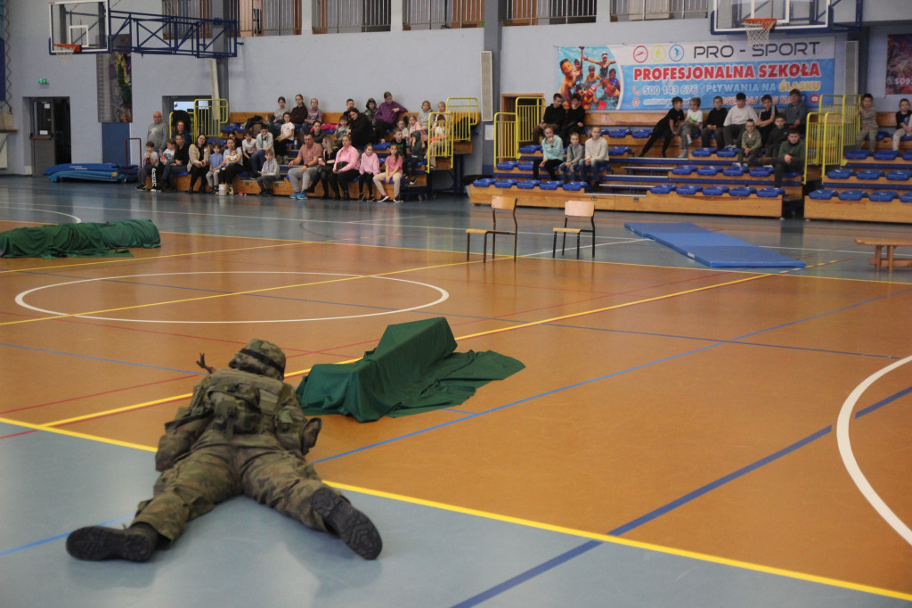 Radzionków. Celność, koncentracja i sportowe emocje