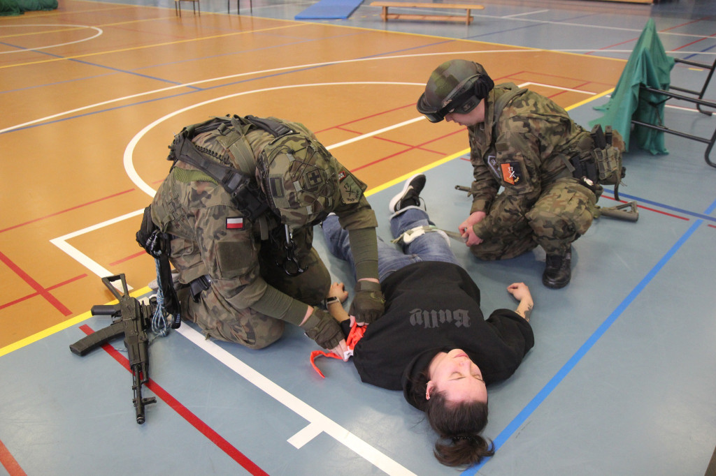 Radzionków. Celność, koncentracja i sportowe emocje