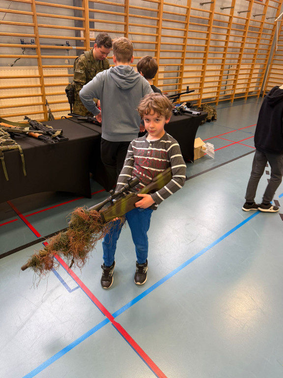 Radzionków. Celność, koncentracja i sportowe emocje