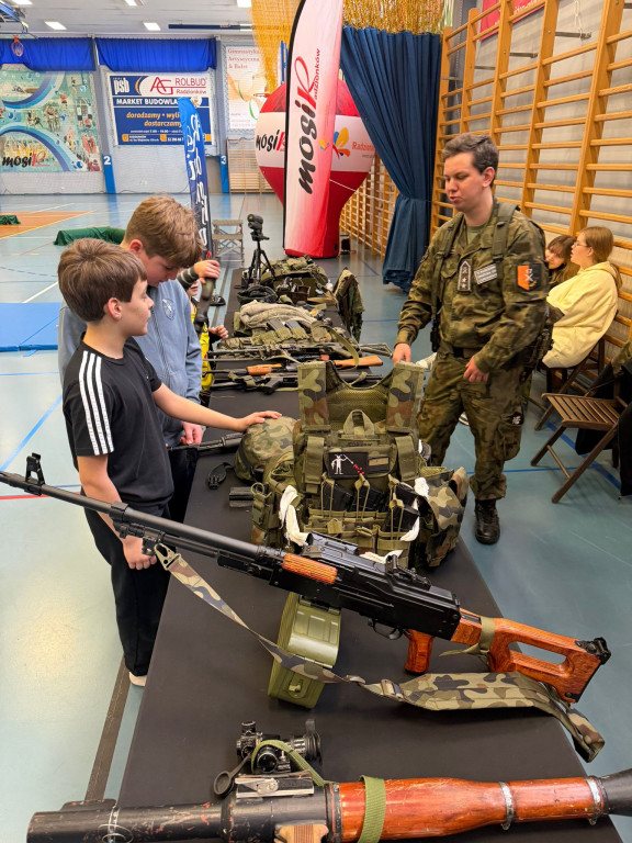Radzionków. Celność, koncentracja i sportowe emocje