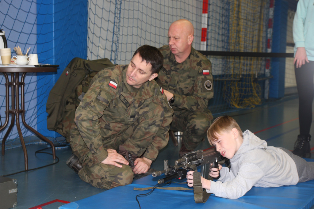 Radzionków. Celność, koncentracja i sportowe emocje