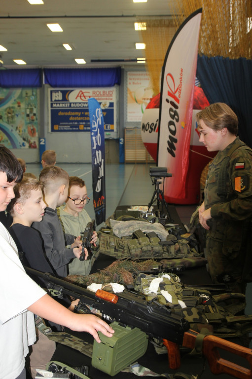 Radzionków. Celność, koncentracja i sportowe emocje