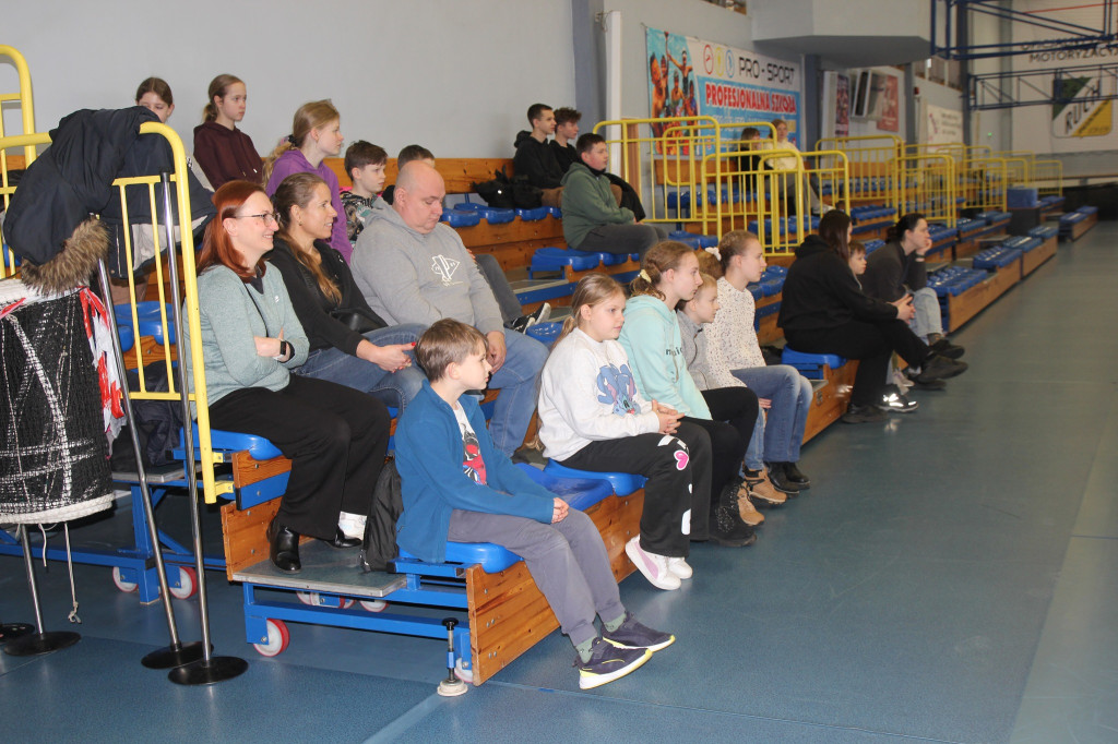 Radzionków. Celność, koncentracja i sportowe emocje