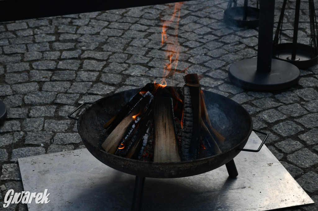 Tarnowskie Góry. Czekolada za uśmiech i zimowe sporty