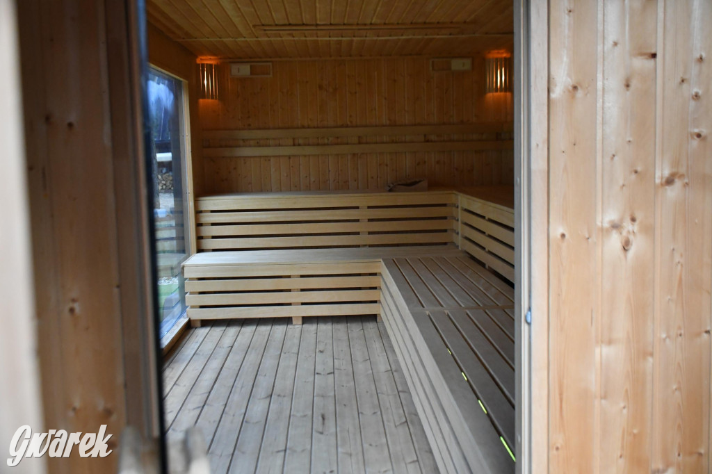 Marcowe morsowanie nad Chechłem