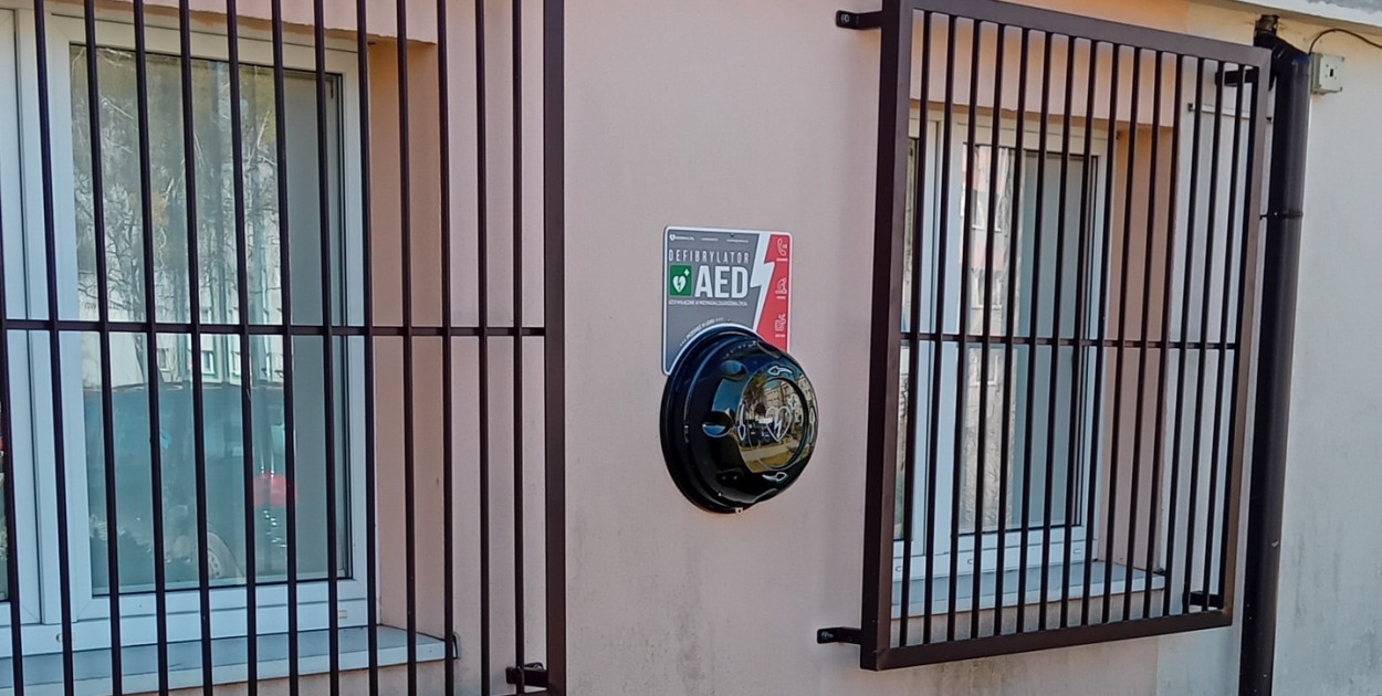 Ratują życie. Pojawiły się w 3 miejscach w mieście