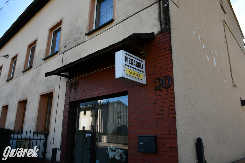 Koniec Piekarni Siwiec. Tarnowskie Góry tracą miejsce z tradycją