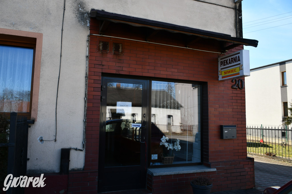 Koniec Piekarni Siwiec. Tarnowskie Góry tracą miejsce z tradycją