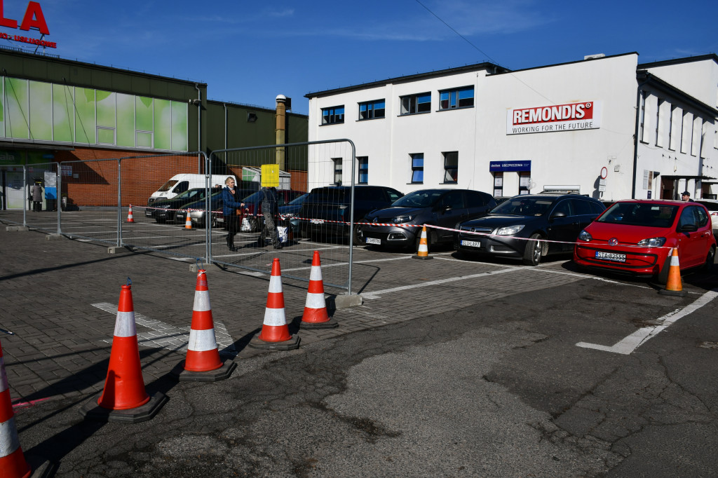 Tarnowskie Góry. W centrum znikają miejsca parkingowe!