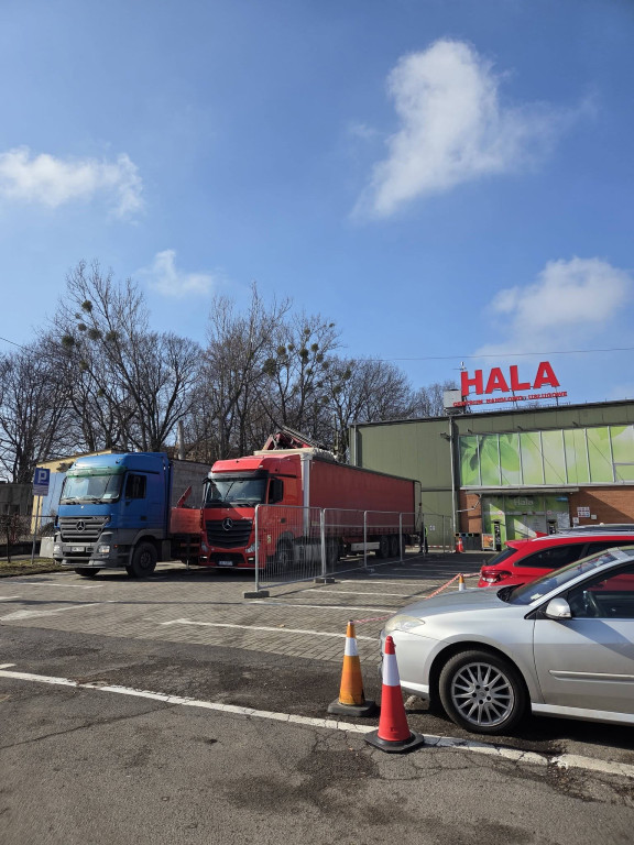 Tarnowskie Góry. W centrum znikają miejsca parkingowe!