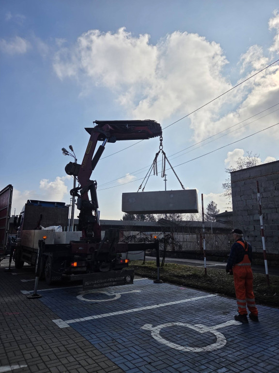 Tarnowskie Góry. W centrum znikają miejsca parkingowe!