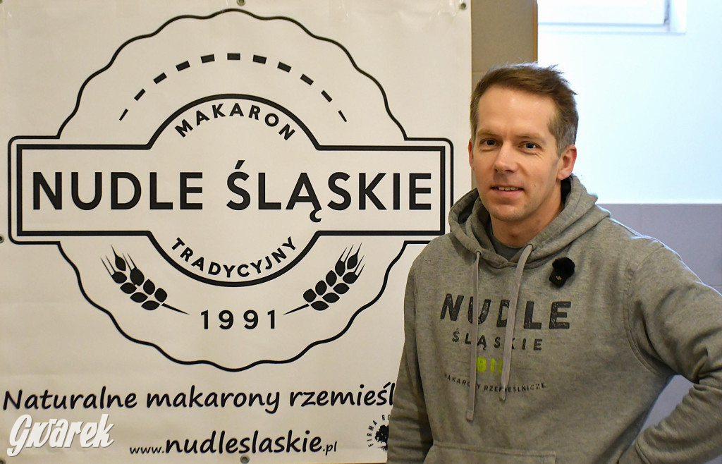 Rodzinna wytwórnia z tradycją. Nudle z Wojski