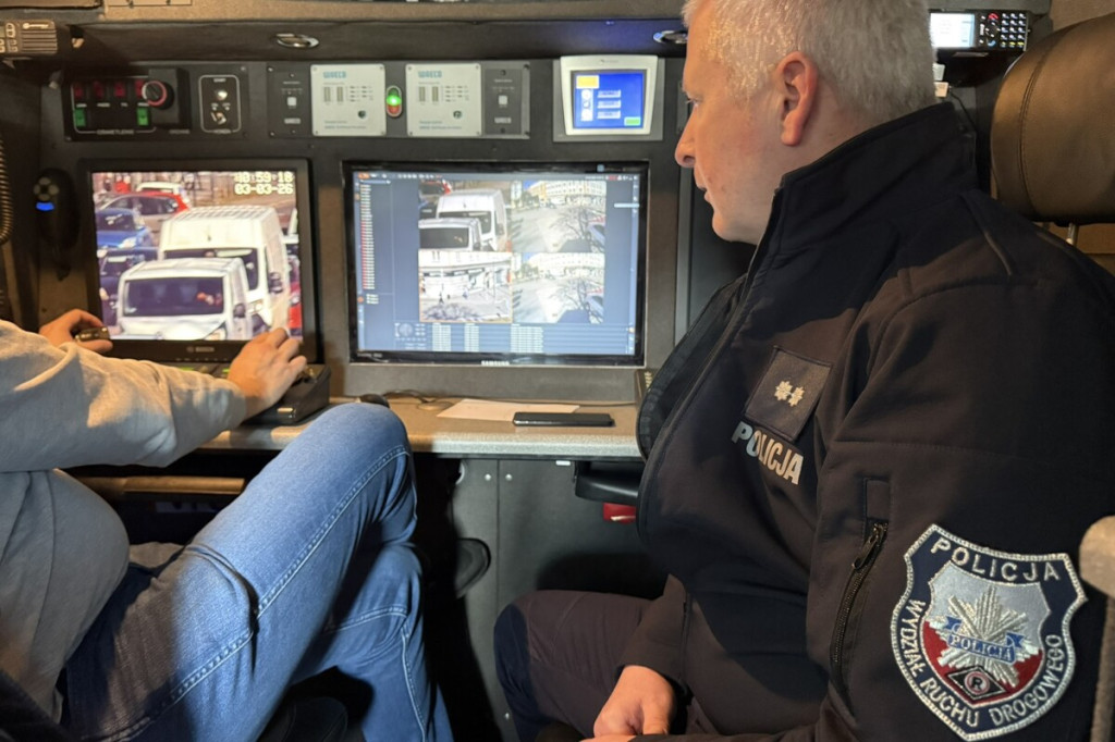 Akcja policji w Tarnowskich Górach. 66 wykroczeń na drogach