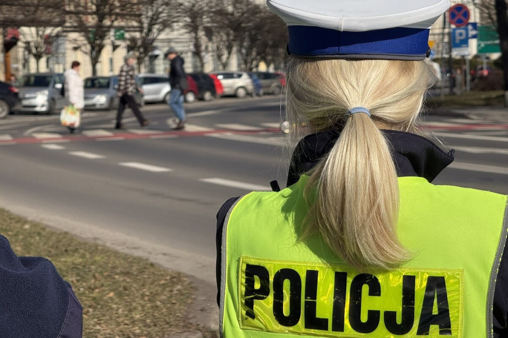 Akcja policji w Tarnowskich Górach. 66 wykroczeń na drogach