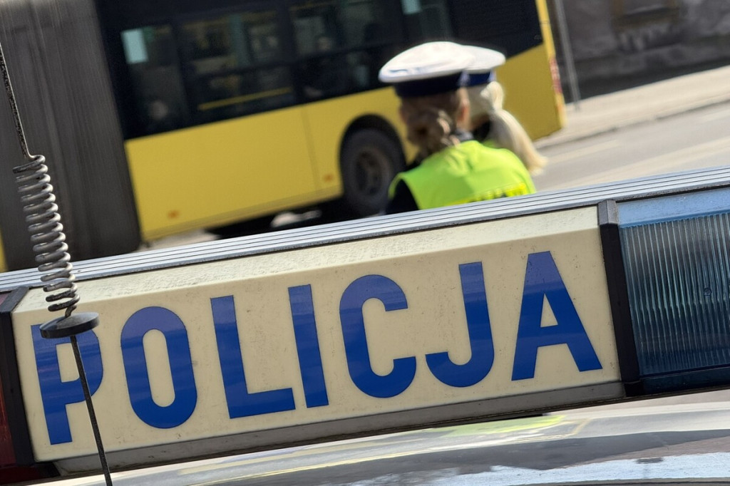 Akcja policji w Tarnowskich Górach. 66 wykroczeń na drogach