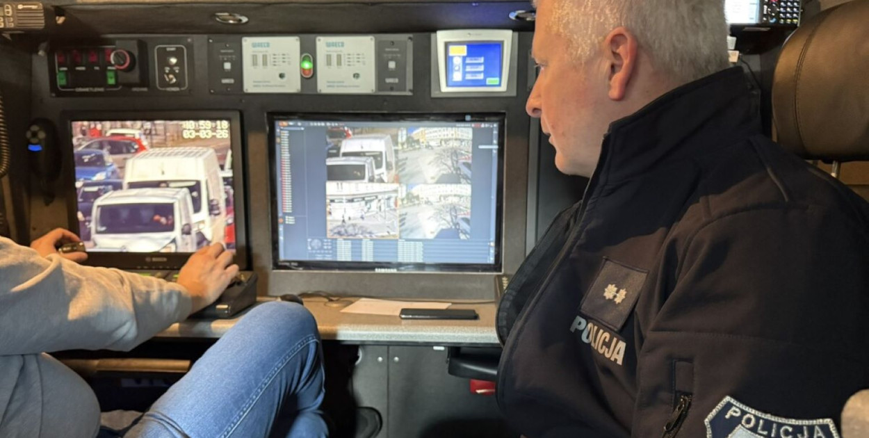 Akcja policji w Tarnowskich Górach. 66 wykroczeń na drogach