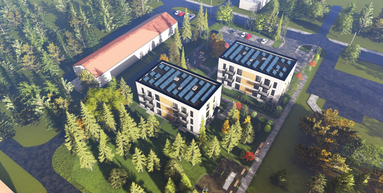 Powiat tarnogórski. Rusza budowa 22 mieszkań