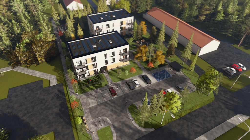 Powiat tarnogórski. Rusza budowa 22 mieszkań