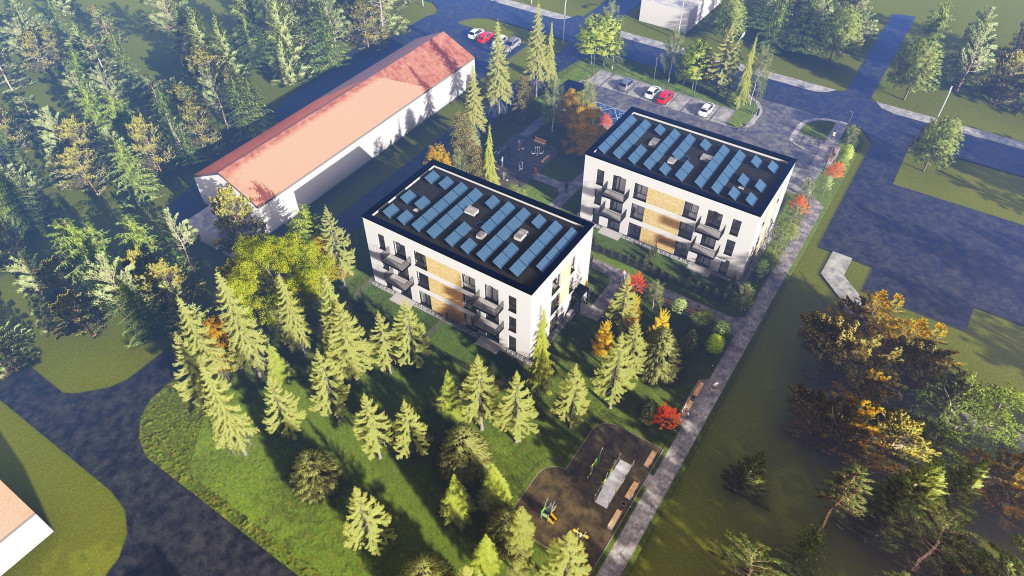 Powiat tarnogórski. Rusza budowa 22 mieszkań