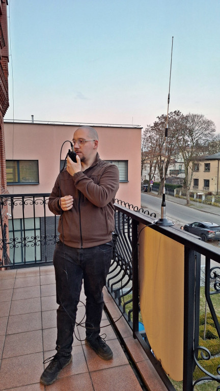 Burmistrz ogłosił alarm, patrole ruszyły w teren