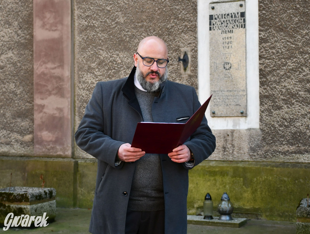 Tarnowskie Góry. Pamięć o zbrodni i szacunek dla rodzin