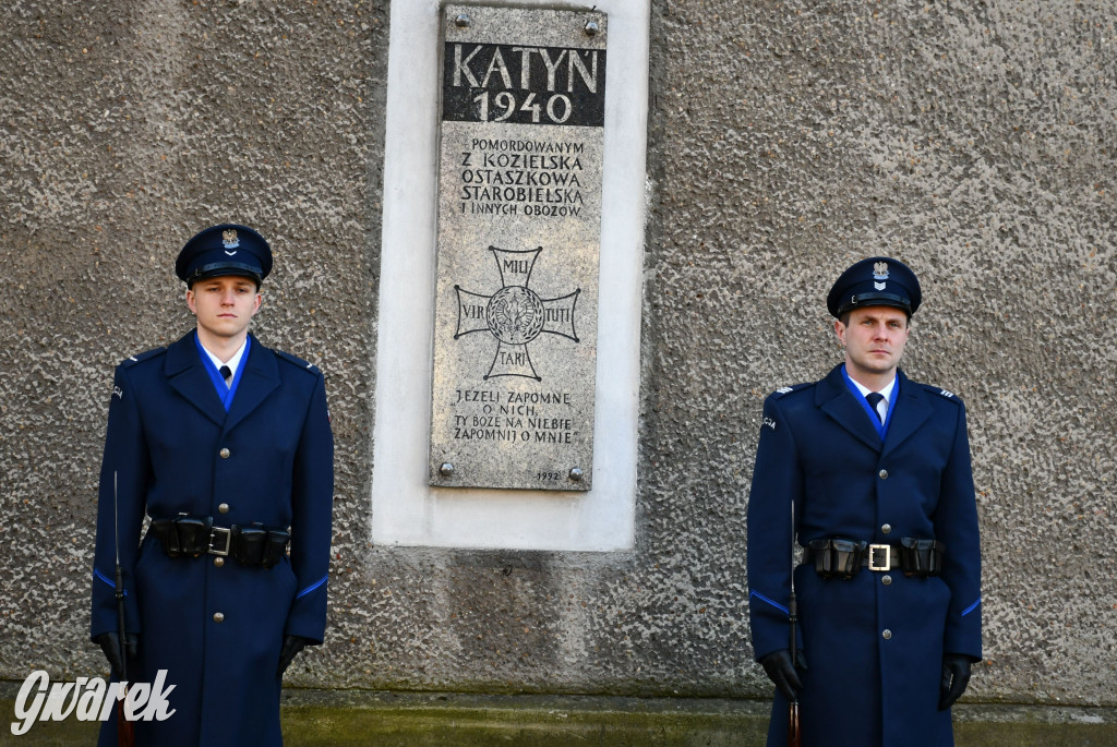 Tarnowskie Góry. Pamięć o zbrodni i szacunek dla rodzin