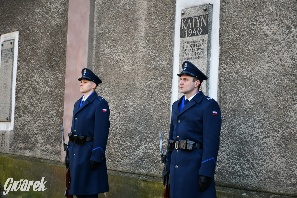 Tarnowskie Góry. Pamięć o zbrodni i szacunek dla rodzin