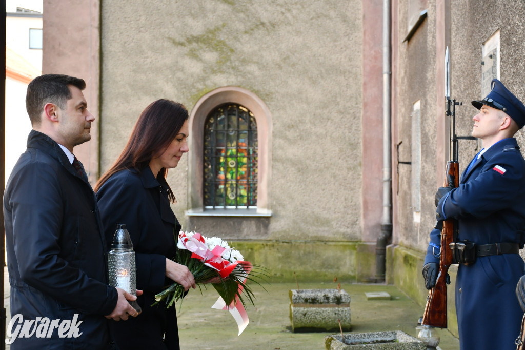 Tarnowskie Góry. Pamięć o zbrodni i szacunek dla rodzin
