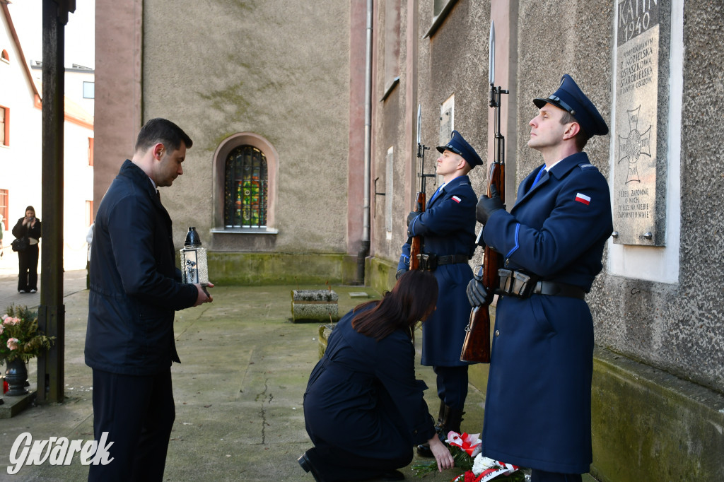 Tarnowskie Góry. Pamięć o zbrodni i szacunek dla rodzin