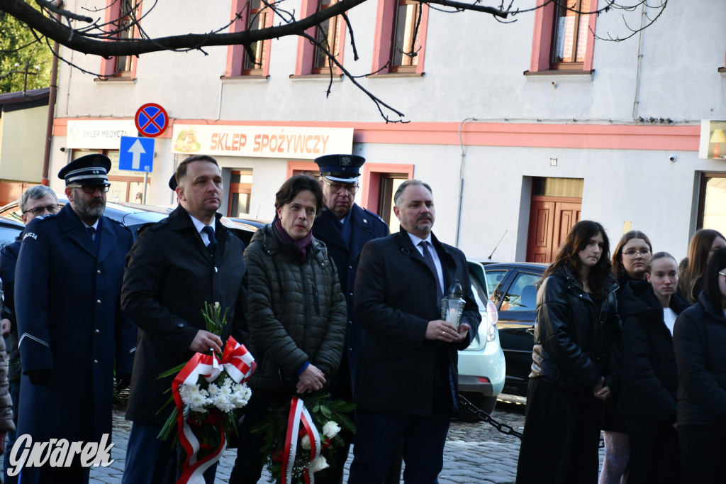 Tarnowskie Góry. Pamięć o zbrodni i szacunek dla rodzin