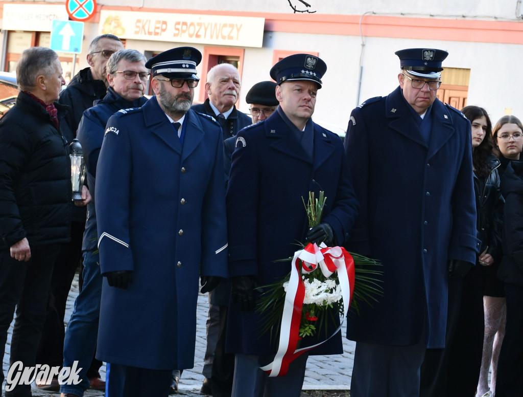 Tarnowskie Góry. Pamięć o zbrodni i szacunek dla rodzin