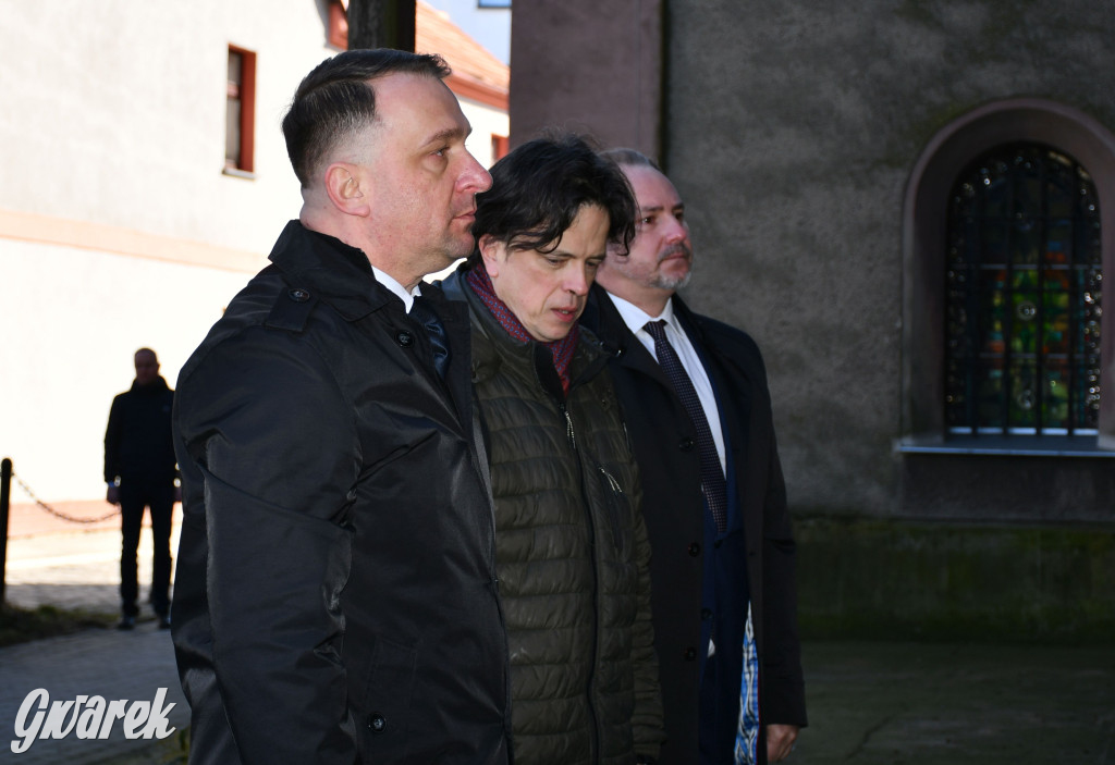 Tarnowskie Góry. Pamięć o zbrodni i szacunek dla rodzin