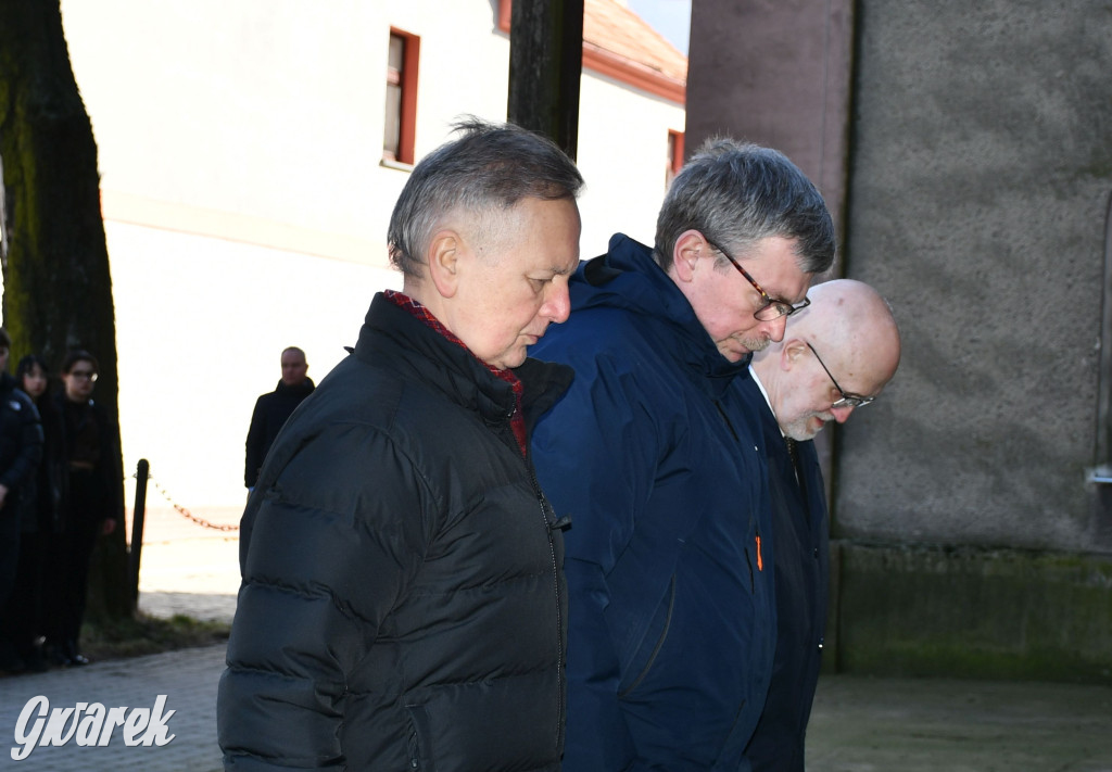 Tarnowskie Góry. Pamięć o zbrodni i szacunek dla rodzin