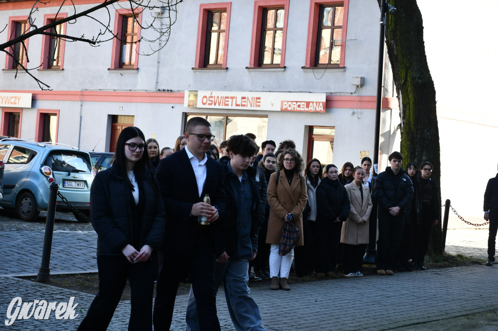 Tarnowskie Góry. Pamięć o zbrodni i szacunek dla rodzin