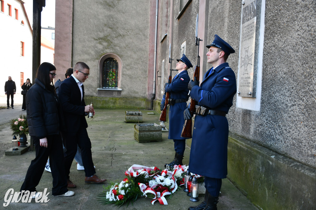 Tarnowskie Góry. Pamięć o zbrodni i szacunek dla rodzin