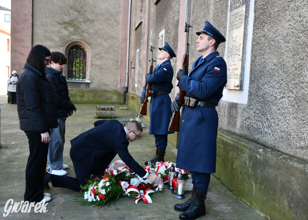 Tarnowskie Góry. Pamięć o zbrodni i szacunek dla rodzin