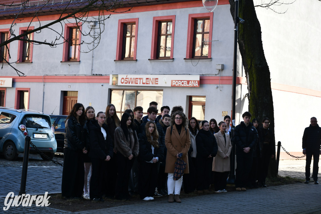 Tarnowskie Góry. Pamięć o zbrodni i szacunek dla rodzin