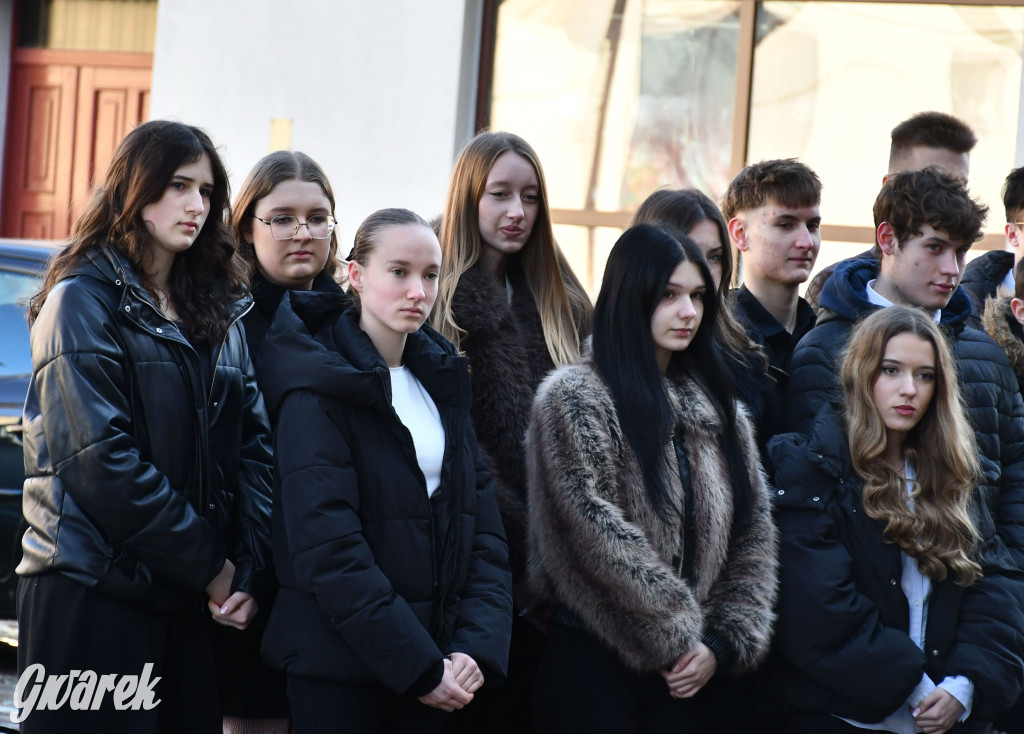 Tarnowskie Góry. Pamięć o zbrodni i szacunek dla rodzin