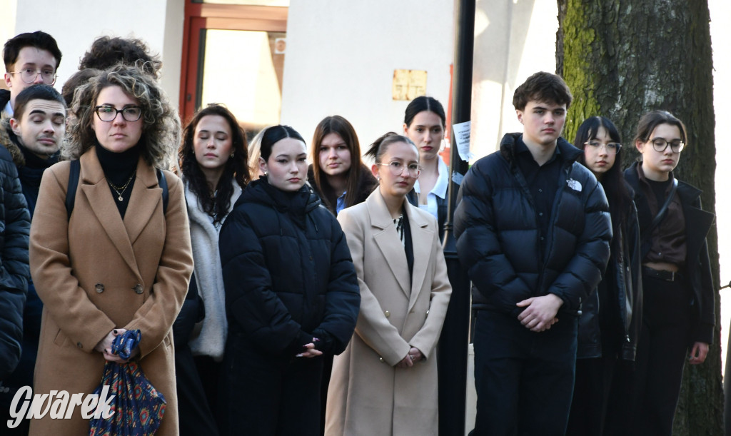 Tarnowskie Góry. Pamięć o zbrodni i szacunek dla rodzin